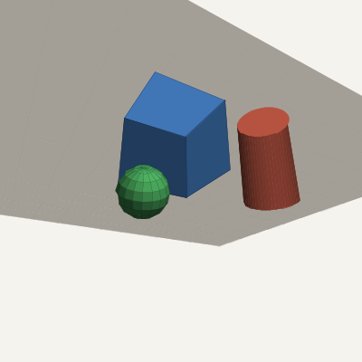 Camera: Perspective FOV