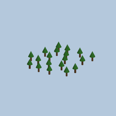 Scatter Forest