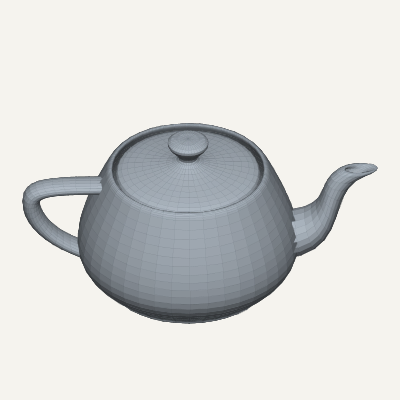 Utah Teapot