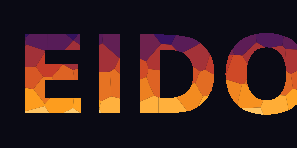 Landscape Typography