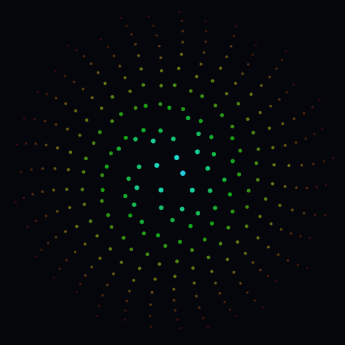 Particle Galaxy