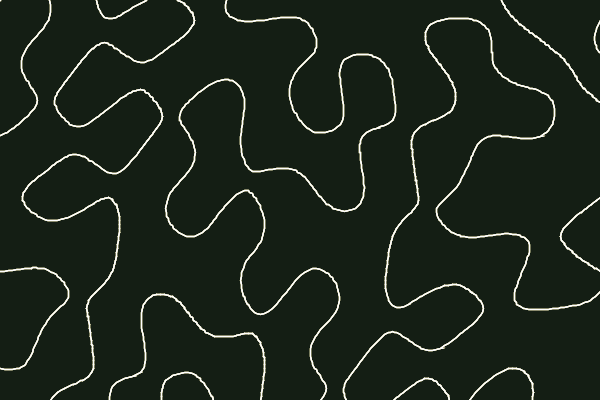 Simplex Contour Terrain